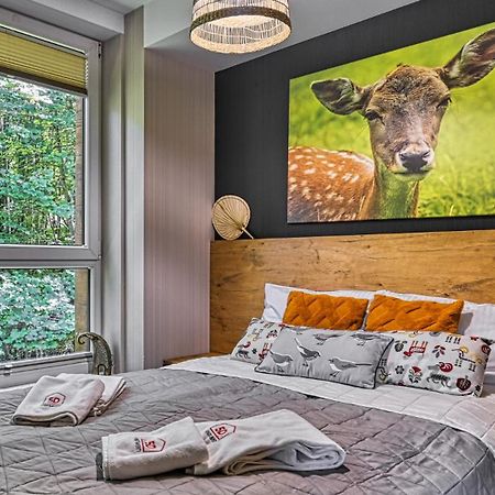 Apartament Spa 04 Resort Kozubnik Blisko Szczyrk - 5D Apartamenty Porabka Экстерьер фото