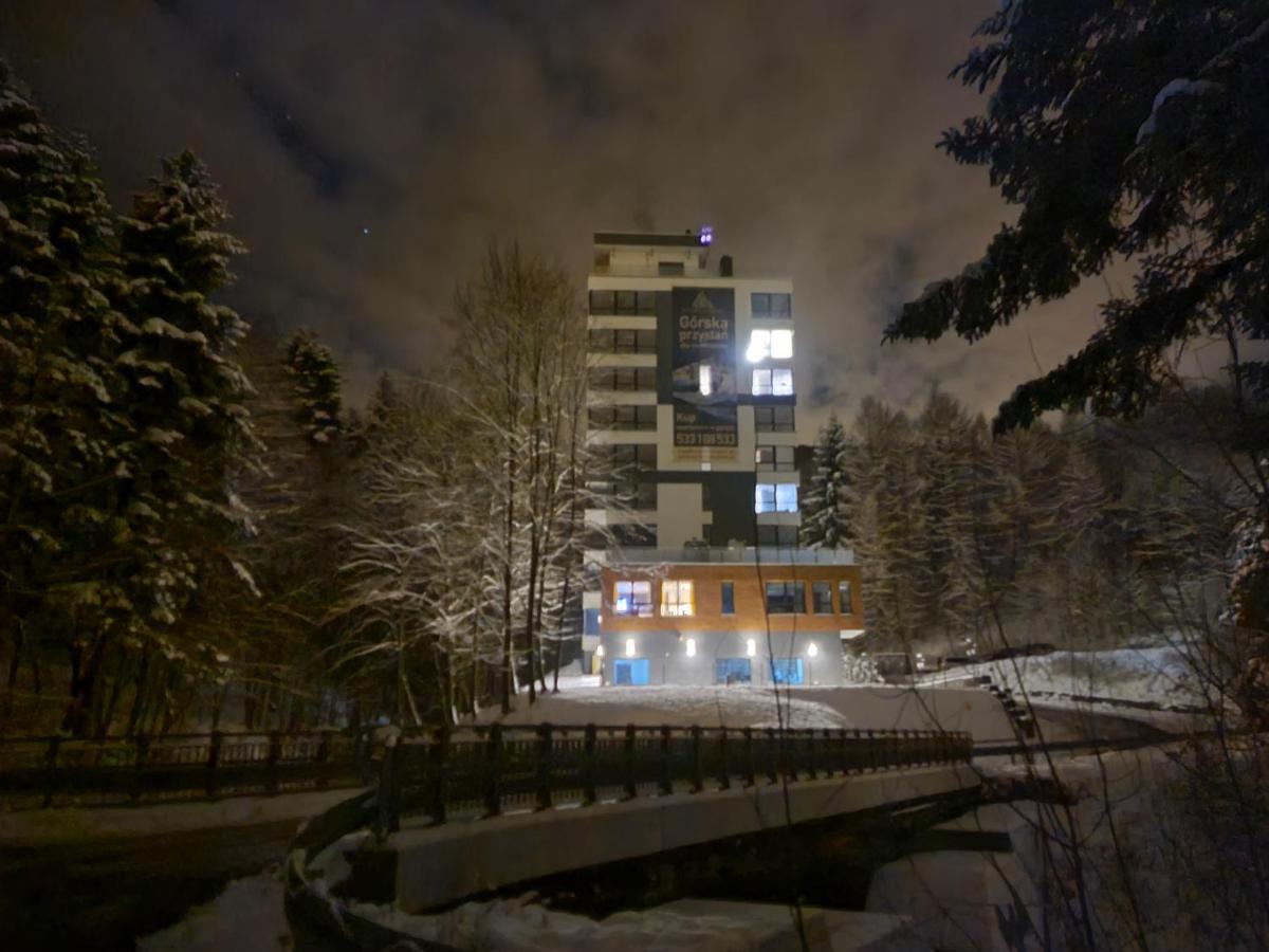 Apartament Spa 04 Resort Kozubnik Blisko Szczyrk - 5D Apartamenty Porabka Экстерьер фото
