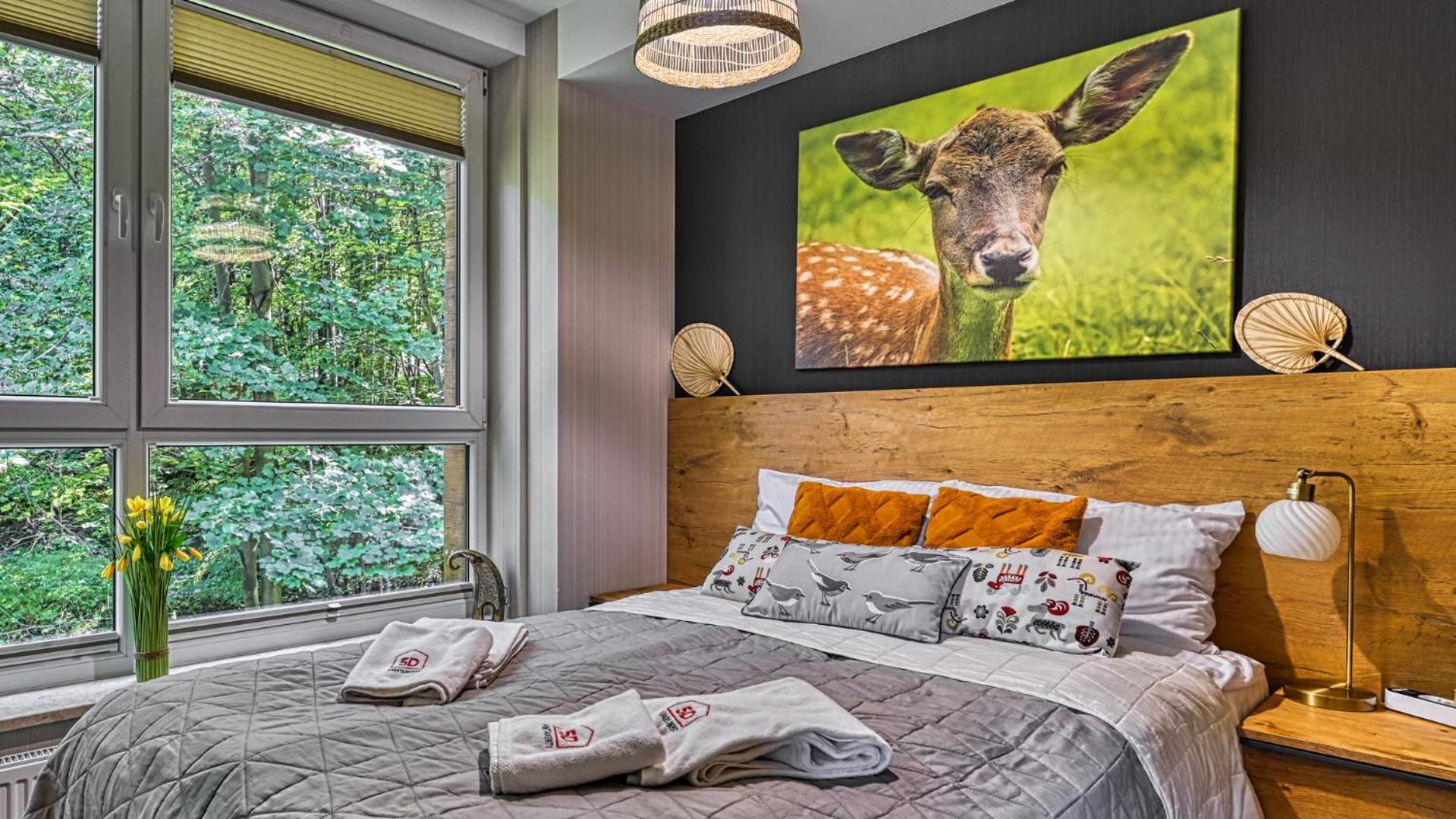 Apartament Spa 04 Resort Kozubnik Blisko Szczyrk - 5D Apartamenty Porabka Экстерьер фото