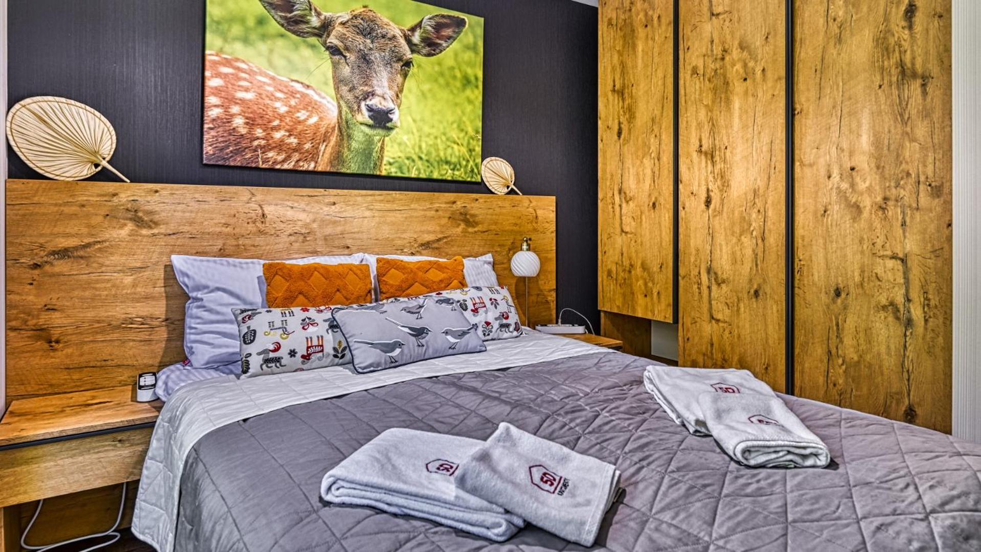 Apartament Spa 04 Resort Kozubnik Blisko Szczyrk - 5D Apartamenty Porabka Экстерьер фото