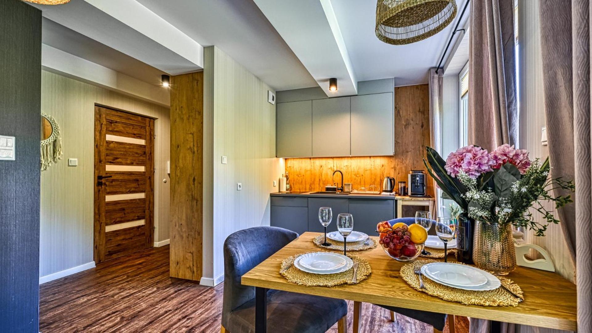 Apartament Spa 04 Resort Kozubnik Blisko Szczyrk - 5D Apartamenty Porabka Экстерьер фото