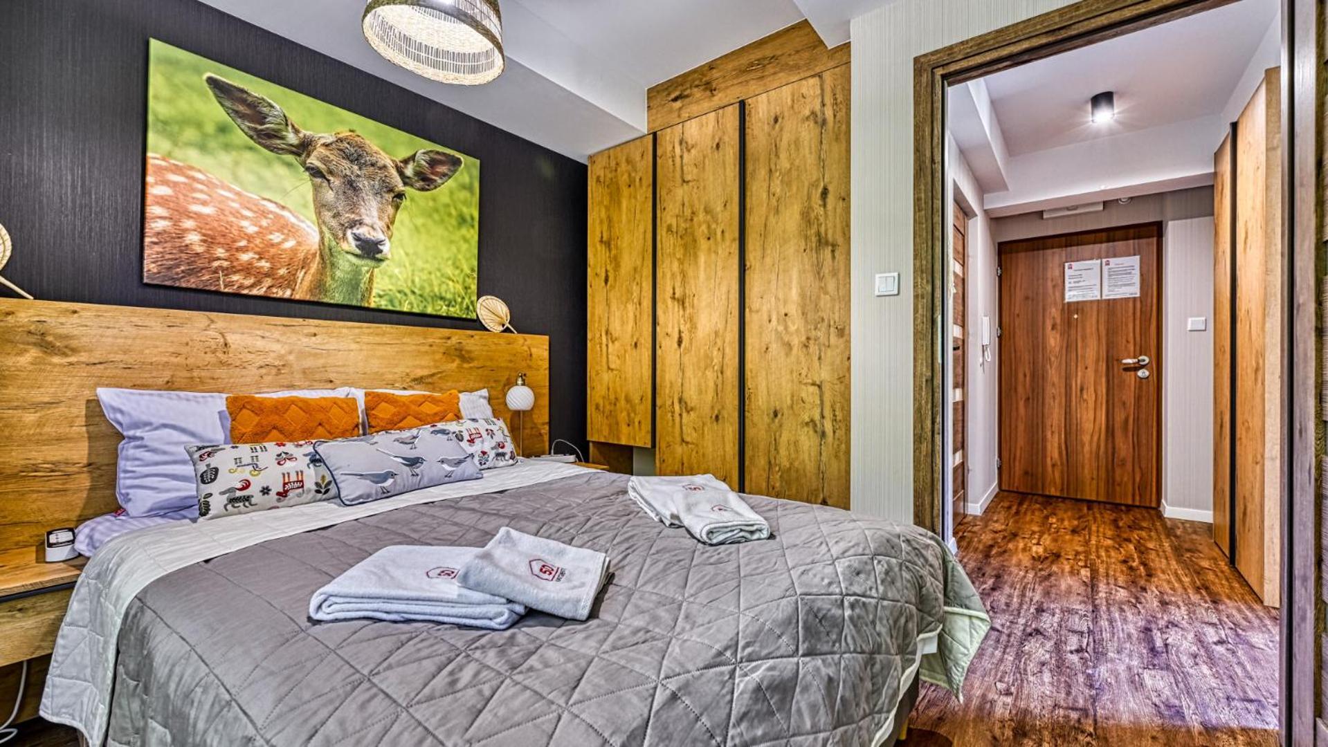 Apartament Spa 04 Resort Kozubnik Blisko Szczyrk - 5D Apartamenty Porabka Экстерьер фото