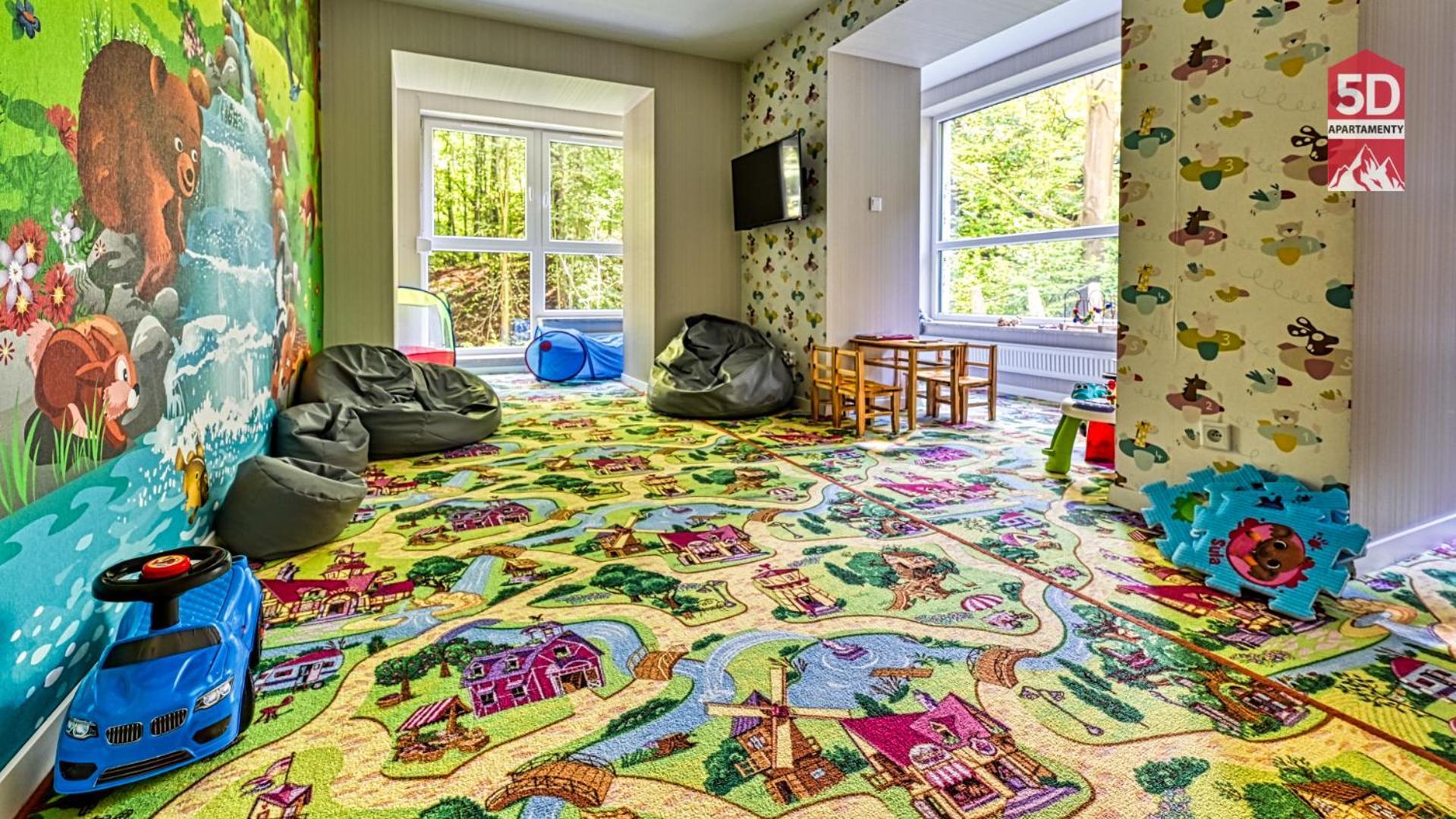 Apartament Spa 04 Resort Kozubnik Blisko Szczyrk - 5D Apartamenty Porabka Экстерьер фото