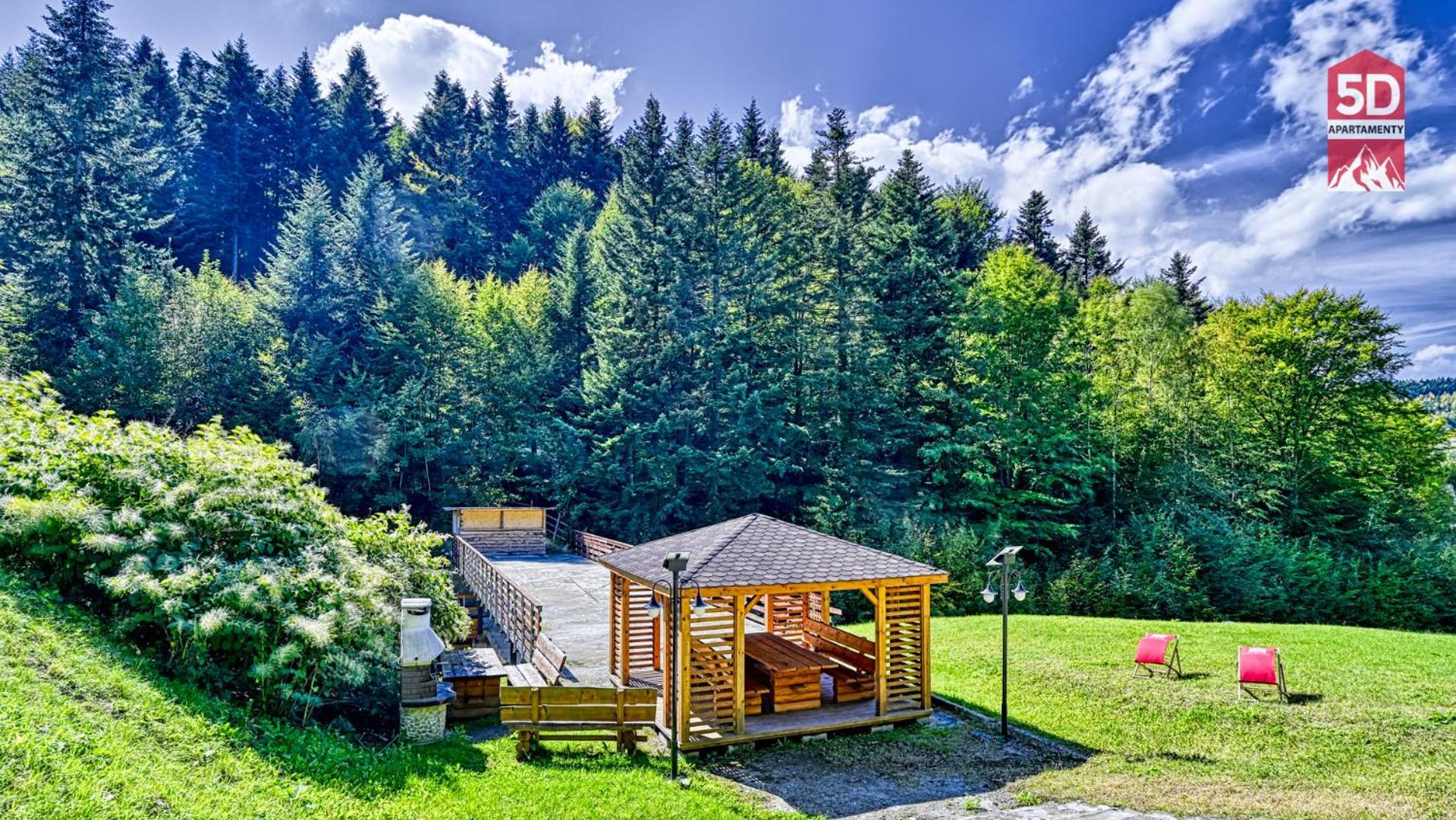 Apartament Spa 04 Resort Kozubnik Blisko Szczyrk - 5D Apartamenty Porabka Экстерьер фото