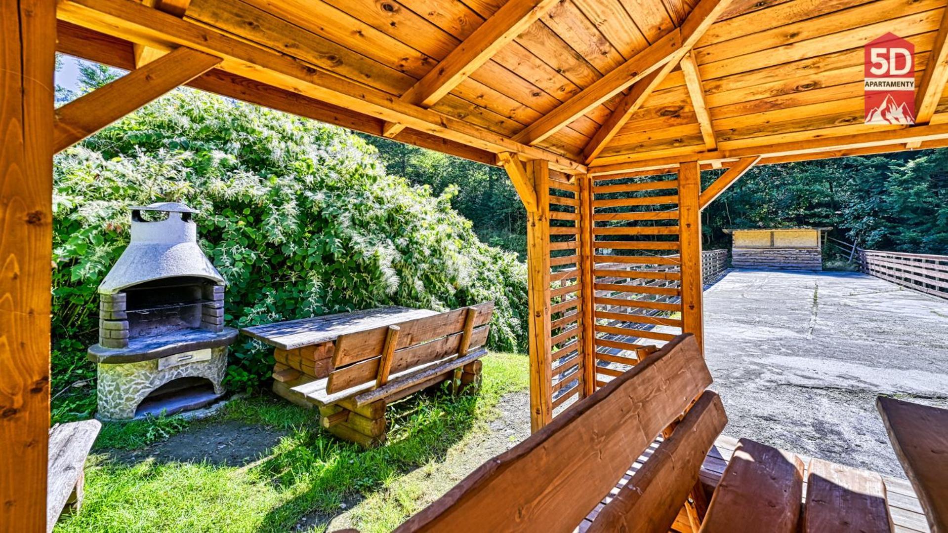 Apartament Spa 04 Resort Kozubnik Blisko Szczyrk - 5D Apartamenty Porabka Экстерьер фото