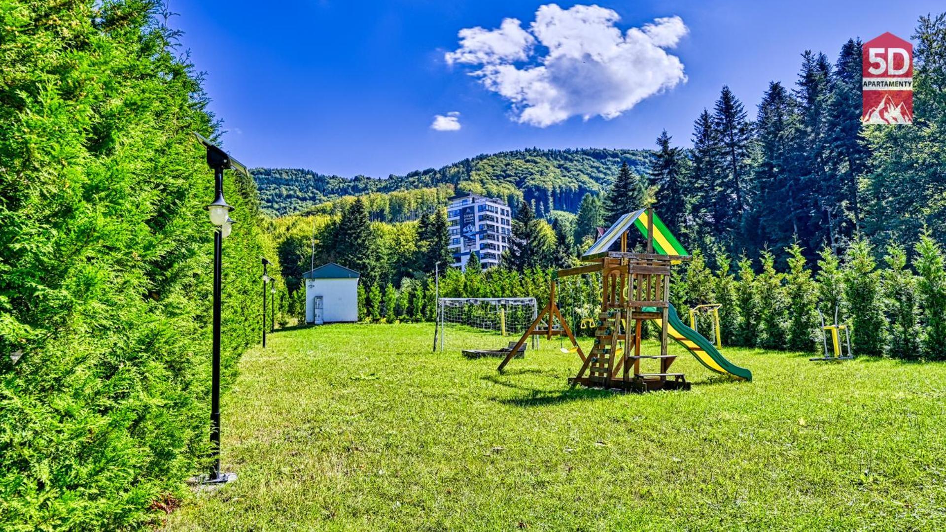 Apartament Spa 04 Resort Kozubnik Blisko Szczyrk - 5D Apartamenty Porabka Экстерьер фото