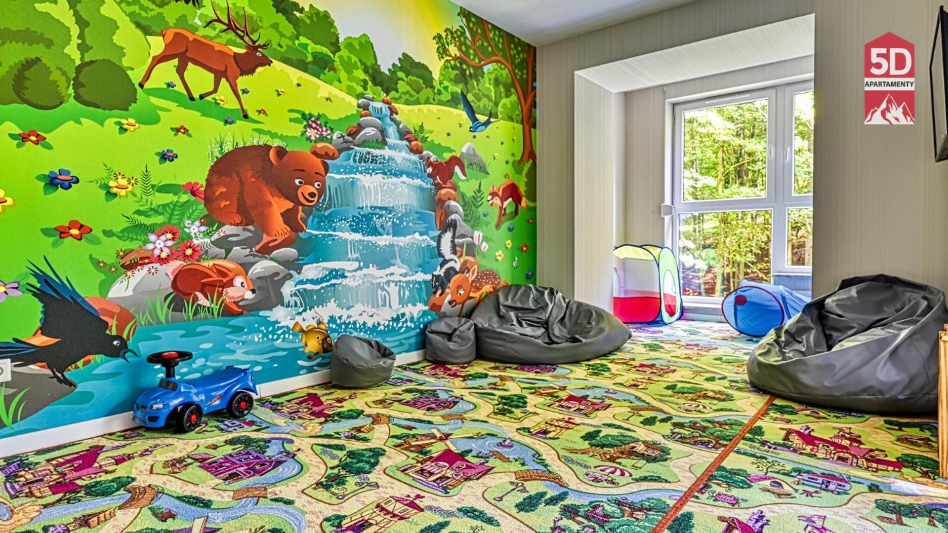 Apartament Spa 04 Resort Kozubnik Blisko Szczyrk - 5D Apartamenty Porabka Экстерьер фото