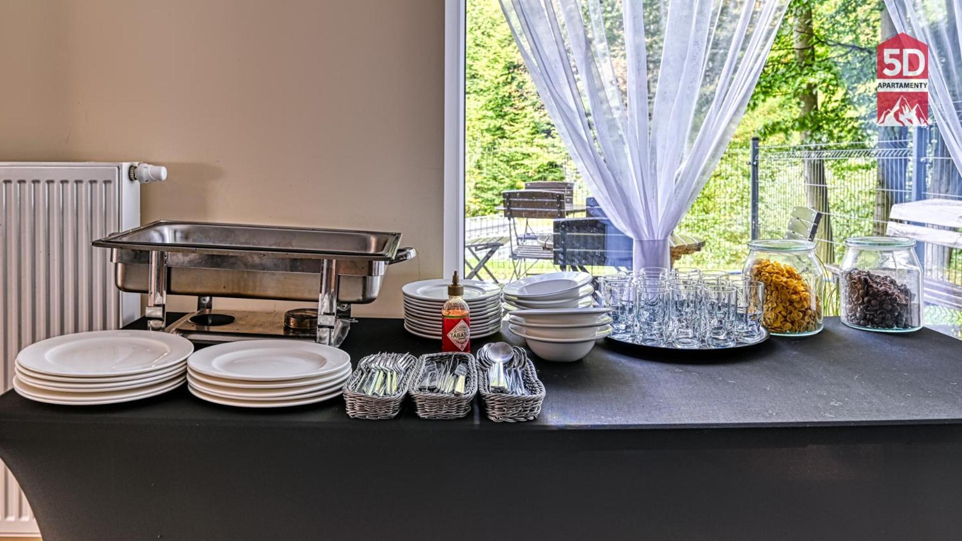Apartament Spa 04 Resort Kozubnik Blisko Szczyrk - 5D Apartamenty Porabka Экстерьер фото