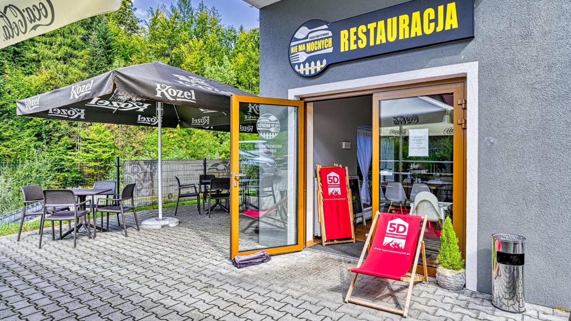 Apartament Spa 04 Resort Kozubnik Blisko Szczyrk - 5D Apartamenty Porabka Экстерьер фото