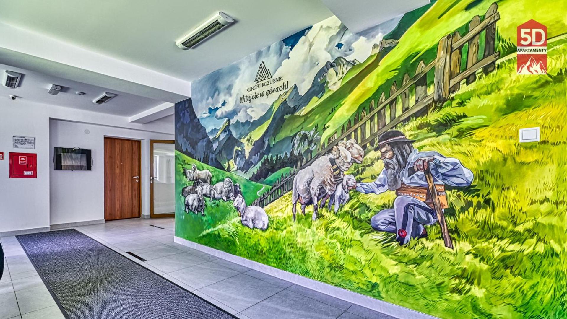 Apartament Spa 04 Resort Kozubnik Blisko Szczyrk - 5D Apartamenty Porabka Экстерьер фото