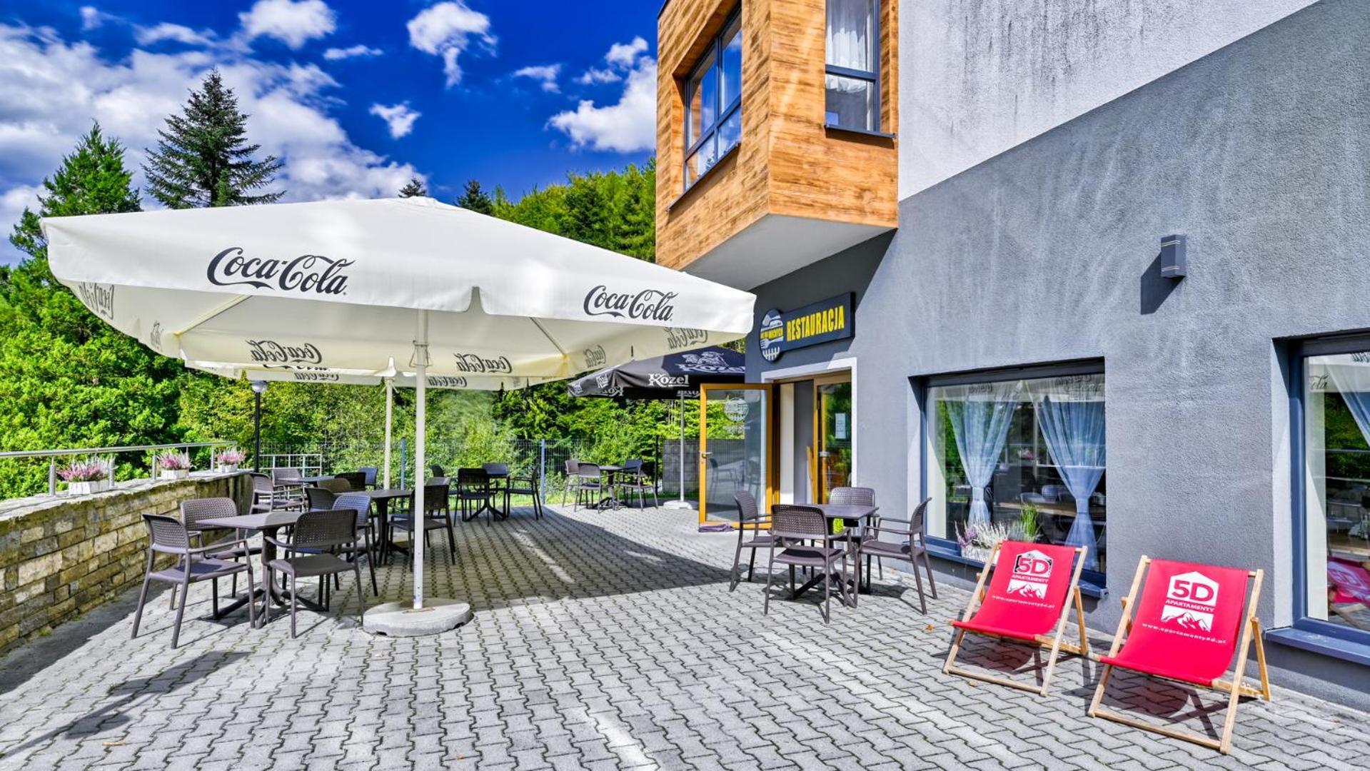 Apartament Spa 04 Resort Kozubnik Blisko Szczyrk - 5D Apartamenty Porabka Экстерьер фото
