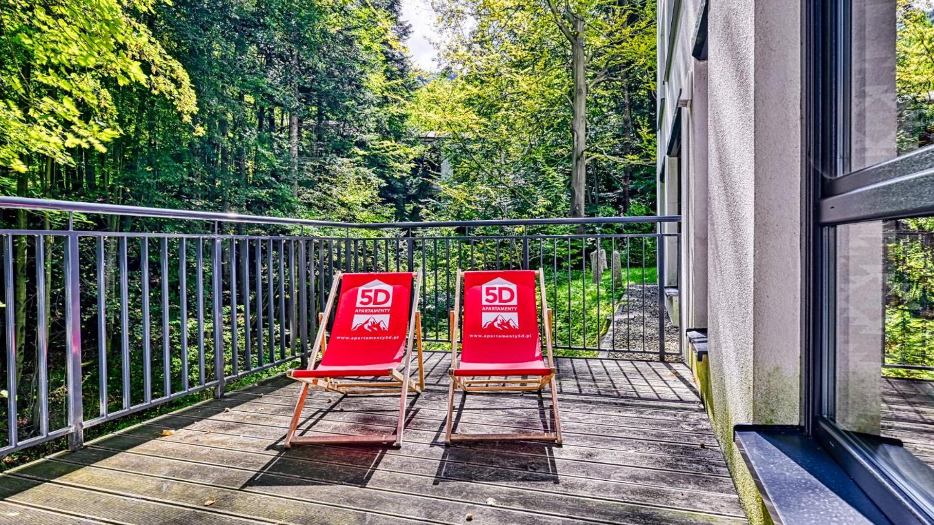 Apartament Spa 04 Resort Kozubnik Blisko Szczyrk - 5D Apartamenty Porabka Экстерьер фото