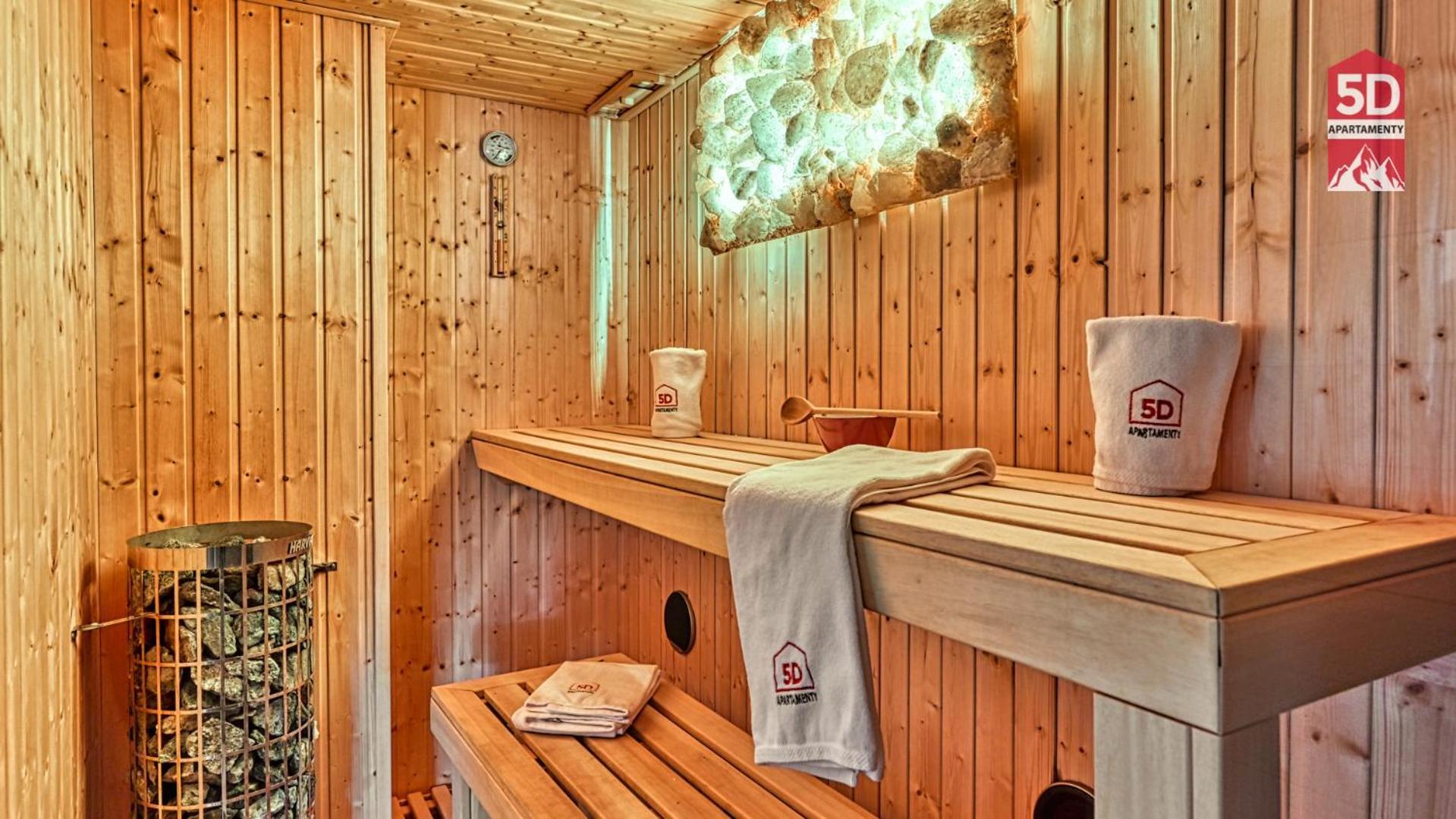 Apartament Spa 04 Resort Kozubnik Blisko Szczyrk - 5D Apartamenty Porabka Экстерьер фото