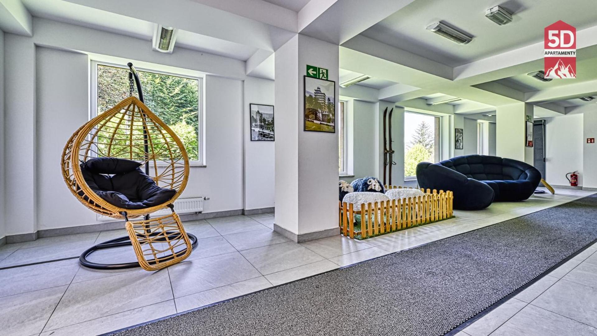 Apartament Spa 04 Resort Kozubnik Blisko Szczyrk - 5D Apartamenty Porabka Экстерьер фото