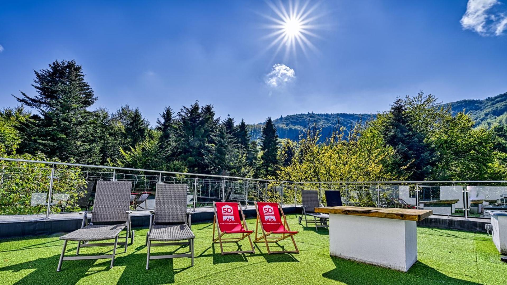 Apartament Spa 04 Resort Kozubnik Blisko Szczyrk - 5D Apartamenty Porabka Экстерьер фото